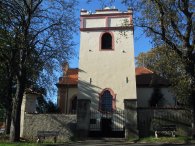 Kulturní památka - kostel svaté Markéty, autor: Tomáš*