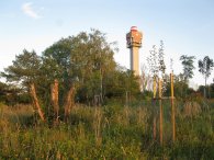 Přírodní památka V Hrobech s meteorologickou věží, autor: Tomáš*