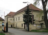 Bývalý Malešický zámek, autor: Tomáš*