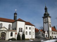 Zbraslav-kostel sv.Jakuba Staršího, autor: Tomáš*