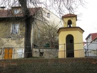 Kaplička na Veleslavíně, autor: Tomáš*