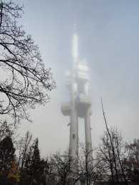 Žižkovská televizní věž, autor: Andrea Kylarová