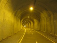 Bývalý železniční tunel pod Vítkovem, autor: Tomáš*