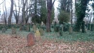 Židovský hřbitov v Uhříněvsi, autor: Petr
