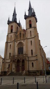 Kostel sv. Antonína Paduánského, autor: Petr