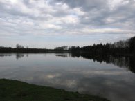 Podleský rybník, autor: Alena Vaňková