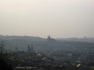 Historická Praha z Parukářky, autor: Tomáš*