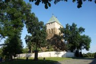 Kostel sv. bartoloměje v Kyjích, autor: Alena