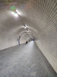Žižkovský tunel, autor: Andrea Kylarová