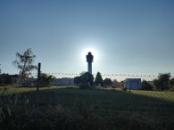 Meteorologická věž Libuš, autor: Andrea Kylarová