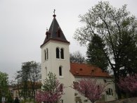Záběhlice-kostel Narození Panny Marie, autor: Tomáš*