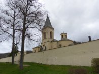 Kostel sv. Martina a Prokopa v Karlíku, autor: Pavel Jiroutek