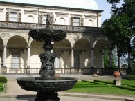 Zpívající fontána v Královské zahradě, autor: Tomáš*