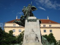 Pomník Františka Palackého, autor: Tomáš*