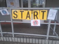 Start, autor: Dagmar