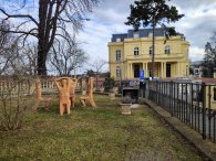 Muzeum literatury od Lannovy vily, autor: Andrea Kylarová