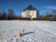 Letohrádek Hvězda, autor: Petra Tausigová