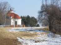 Kaple Nalezení sv. Kŕíže, autor: Petr Teringl