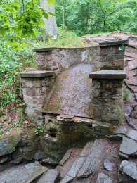 studánka Václavka, autor: Andrea Kylarová