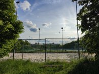 rekreační zařízení Hostivař, autor: Andrea Kylarová