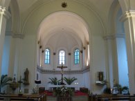 Interier kostela sv.Norberta ve Střešovicích, autor: Tomáš*