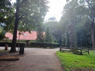 Čimický háj - hájovna, autor: Andrea Kylarová