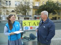 Start na Jiřáku, autor: Petr Teringl