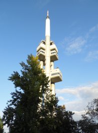 Televizní věž, autor: Petr Teringl