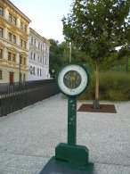 Váha na sto, autor: Petr Teringl