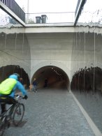 Žižkovský tunel, autor: Petr Teringl