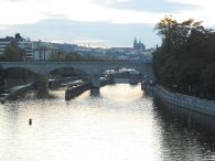 Hrad za mostem, autor: Petr Teringl