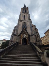 Kostel sv. Prokopa, autor: Andrea Kylarová