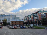 Bývalá celnice, autor: Andrea Kylarová