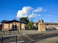 Holešovická tržnice, autor: Andrea Kylarová