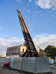 Brána nenávratna, autor: Andrea Kylarová