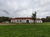 Dvůr Háje II, autor: Andrea Kylarová