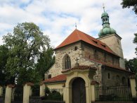 Prosek-kostel sv.Václava, autor: Tomáš*