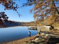 odpočinkové molo, autor: Andrea Kylarová