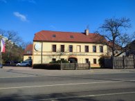 Selský dvůr, autor: Andrea Kylarová