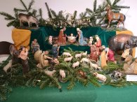 Betlém v muzeu, autor: Me2d Turista