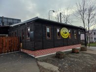 Country saloon, autor: Andrea Kylarová