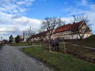 statek Netluky, autor: Andrea Kylarová