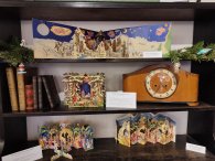 výstava betlémů, autor: Andrea Kylarová