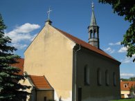 Hostivař-kostel Stětí sv.Jana Křtitele, autor: Tomáš*