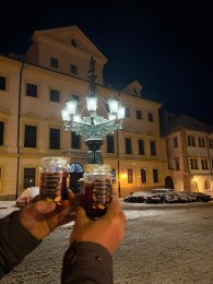 svařák na hrad, autor: smur