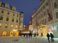 Malé náměstí, autor: Andrea Kylarová