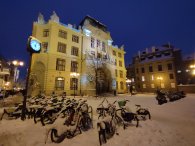 Mariánské náměstí, autor: Andrea Kylarová