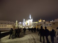 Karlův most, autor: Andrea Kylarová