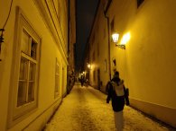 Břetislavova, autor: Andrea Kylarová