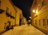 Nový Svět, autor: Andrea Kylarová